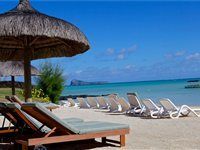 Calodyne Sur Mer Hotel Grand Gaube Exterior foto
